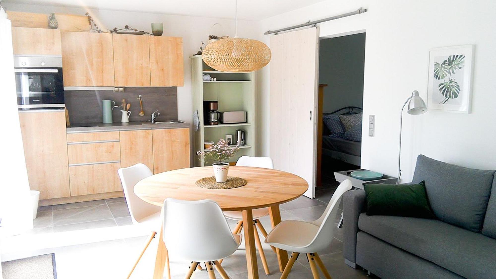 Ferienwohnung Rebgaertle Бритцинген Экстерьер фото